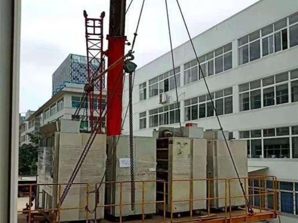 即墨区吊车出租电话_吊车租赁使用前检查流程