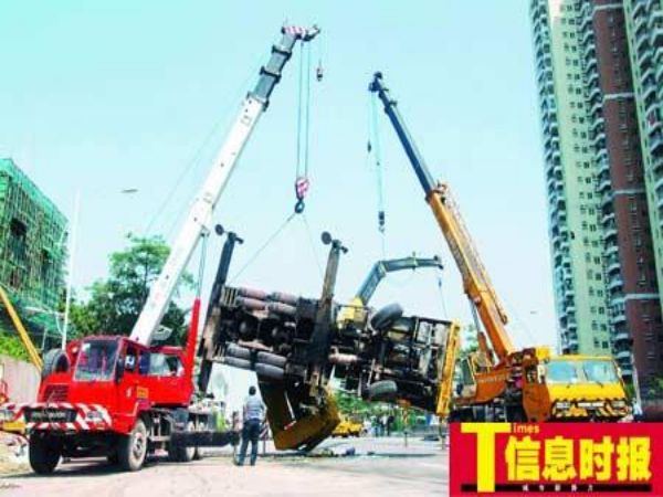 即墨区吊车租赁公司_吊车出租的具体标准